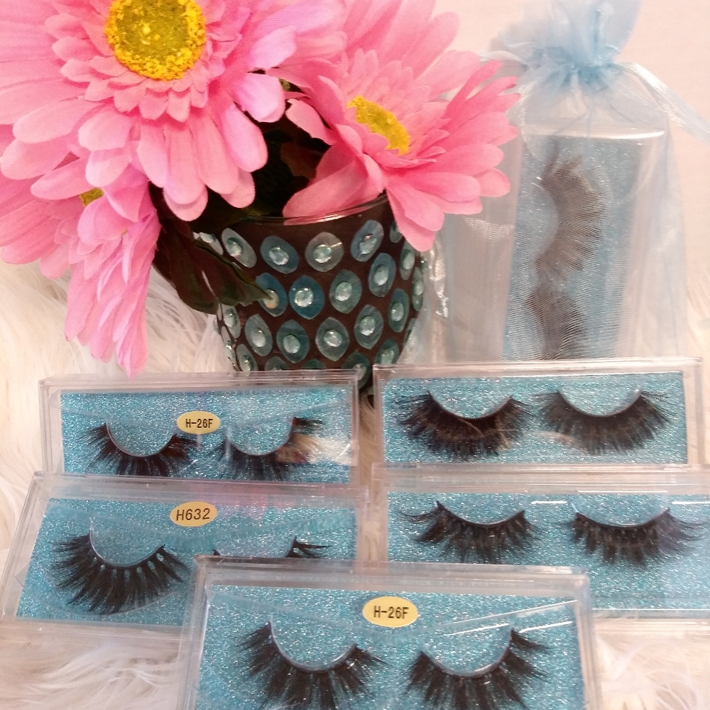 Mink Lash Bundle